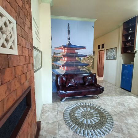 Unique Homestay 443 Yogyakarta Kültér fotó