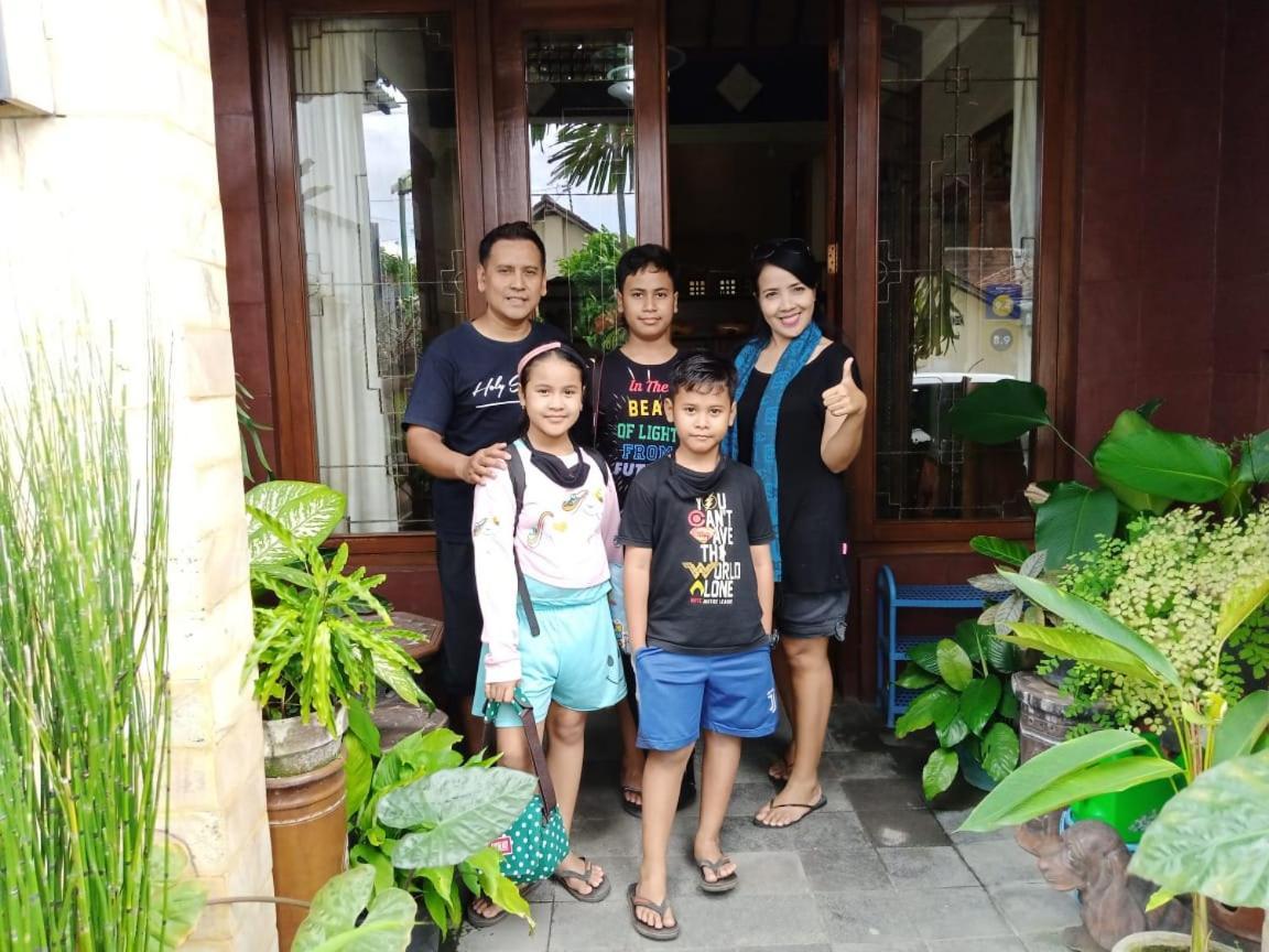 Unique Homestay 443 Yogyakarta Kültér fotó