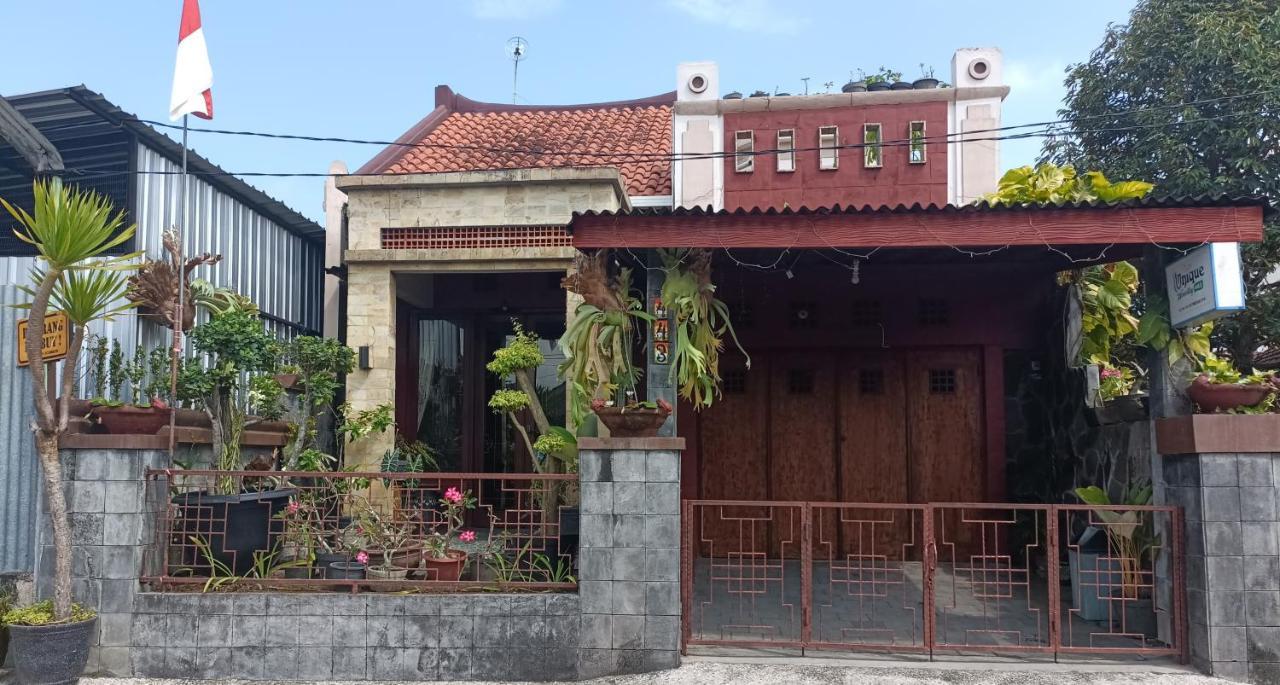 Unique Homestay 443 Yogyakarta Kültér fotó