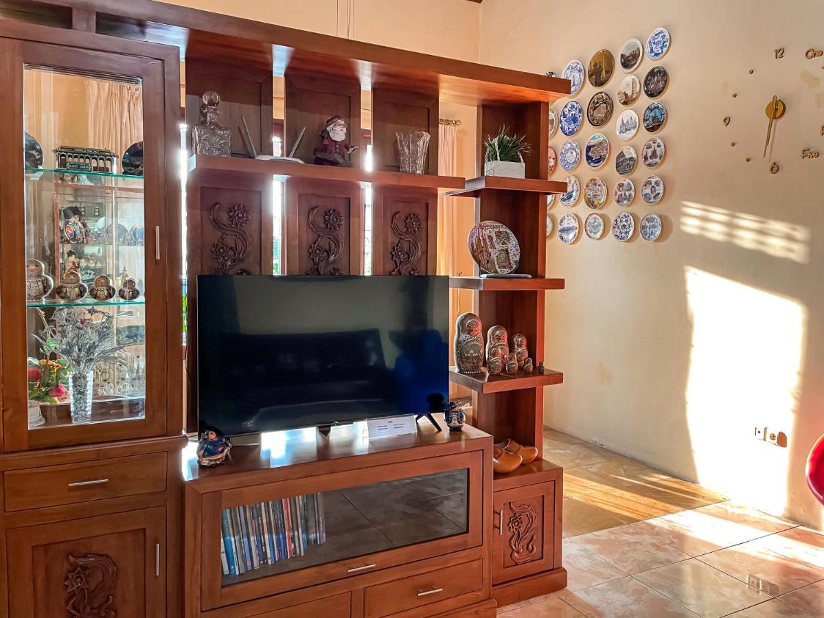 Unique Homestay 443 Yogyakarta Kültér fotó