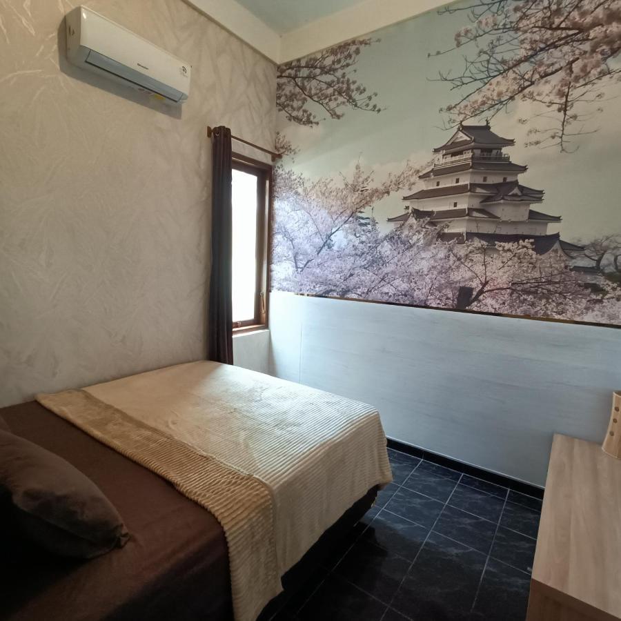 Unique Homestay 443 Yogyakarta Kültér fotó