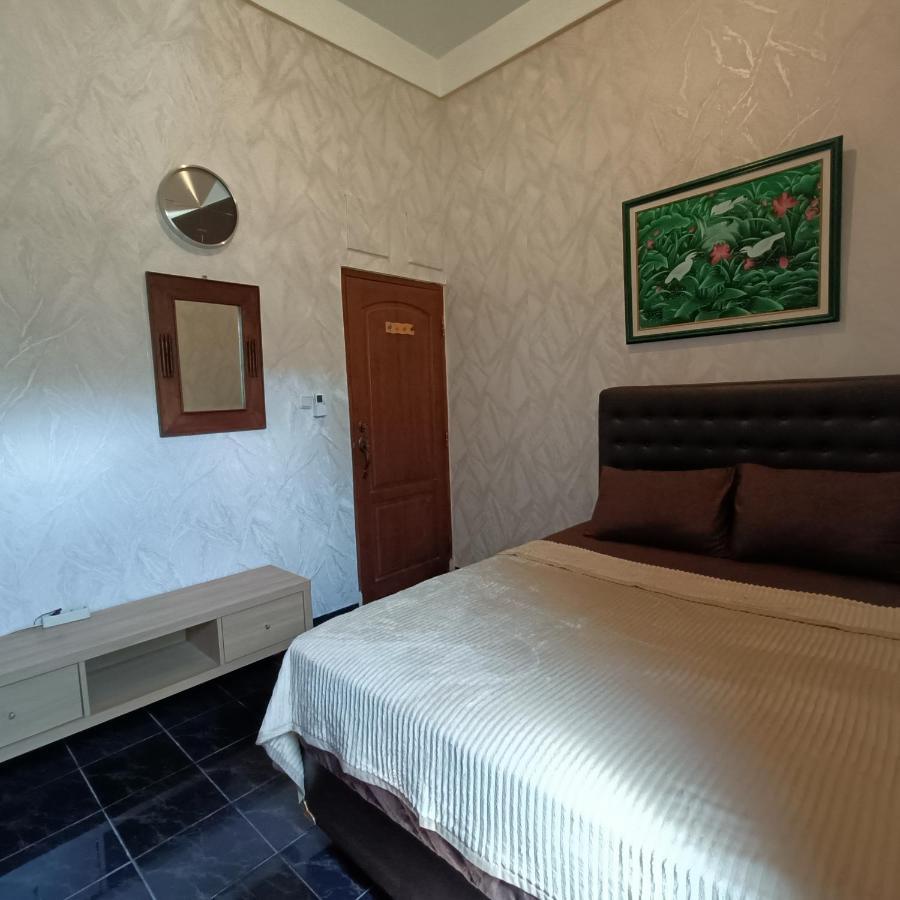 Unique Homestay 443 Yogyakarta Kültér fotó