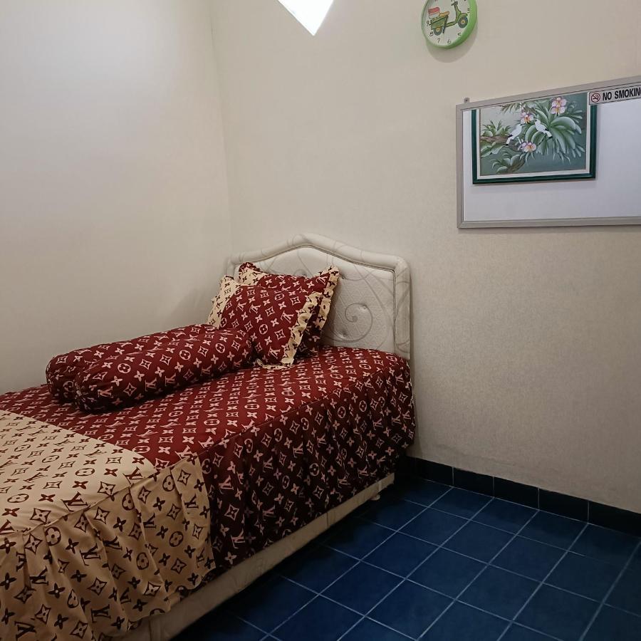 Unique Homestay 443 Yogyakarta Kültér fotó