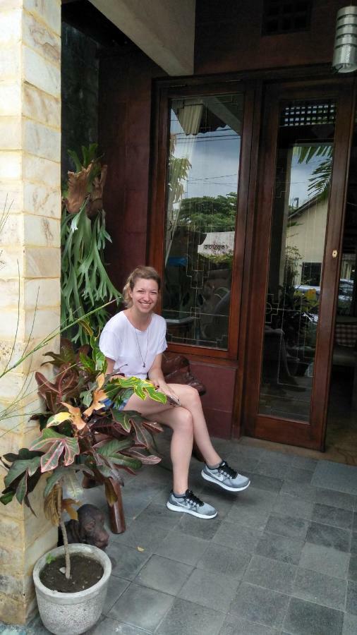 Unique Homestay 443 Yogyakarta Kültér fotó